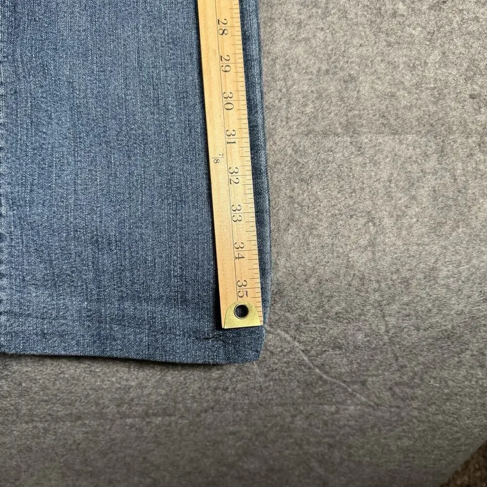 True Religion Joey Super T Jeans Men's Size 31 Blue Denim